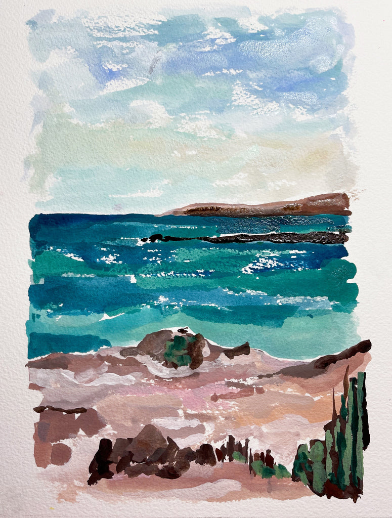 Winter Seascapes