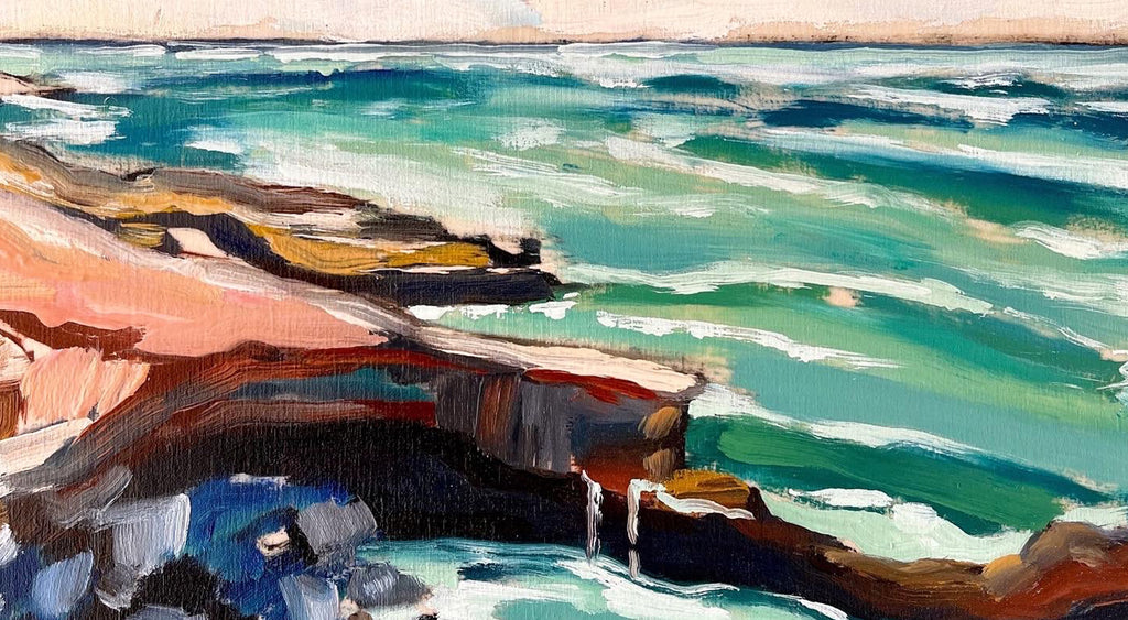 Summer Seascapes