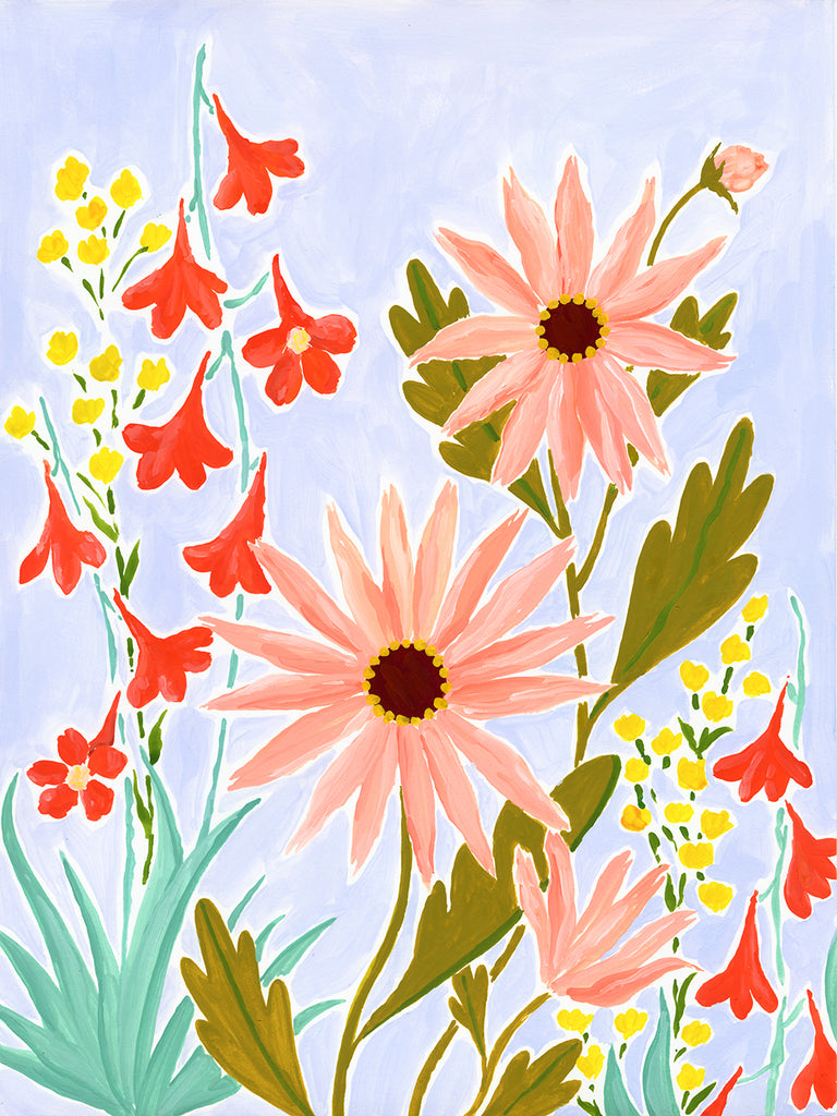 Summer Paintings