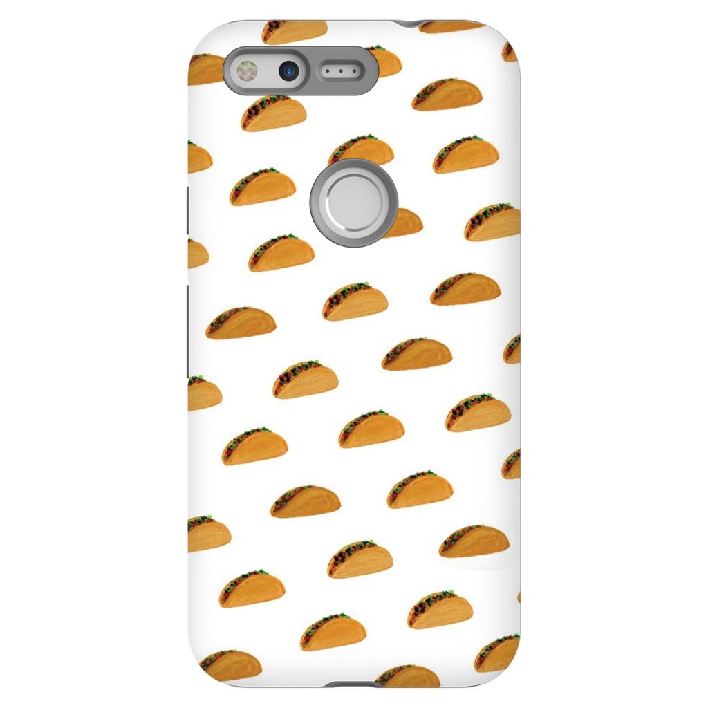 Tacos Pattern Phone Cases
