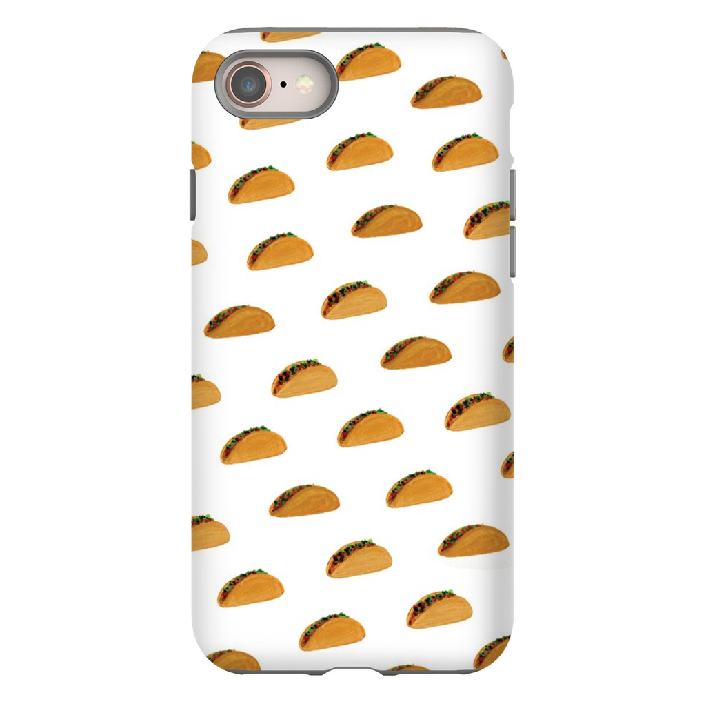 Tacos Pattern Phone Cases